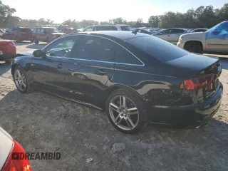 2016 Audi A6 2.0T Premium with VIN WAUFFAFC6GN057751, listed as a Copart auction lot 86647374 with 83,528 mi miles and Salvage Title. Bid and sale history available at carsss.com. Image 2.