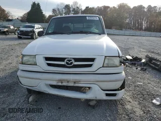 2002 Mazda B-Series 2WD Truck DS with VIN 4F4YR46E52TM16539, listed as a Copart auction lot 82949474 with 201,917 mi miles and Salvage Title. Bid and sale history available at carsss.com. Image 5.