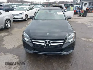 2018 Mercedes-Benz C 300 with VIN WDDWF4KB2JR341272, listed as a IAAI auction lot 41650381 with 74,216 mi miles and . Bid and sale history available at DreamBid. Image 12.