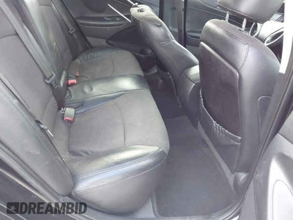 2011 Hyundai Sonata Limited with VIN 5NPEC4AC6BH154747, listed as a IAAI auction lot 42081512 with 235,151 mi miles and . Bid and sale history available at carsss.com. Image 8.