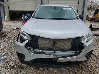 2020 Chevrolet Traverse LS with VIN 1GNERFKW7LJ101140, listed as a Copart auction lot 51999895 with 157,335 mi miles and Clean Title. Bid and sale history available at carsss.com. Image 5.