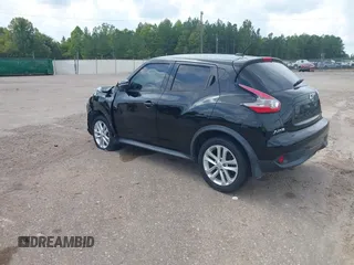 2016 Nissan Juke S with VIN JN8AF5MR5GT609493, listed as a IAAI auction lot 40415020 with 84,545 mi miles. Bid and sale history available at carsss.com. Image 3.