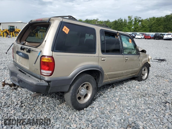 1999 Ford Explorer XLT with VIN 1FMZU32P7XUC32052, listed as a Copart auction lot 62865285 with 240,665 mi miles and Non repairable. Bid and sale history available at DreamBid. Image 3.