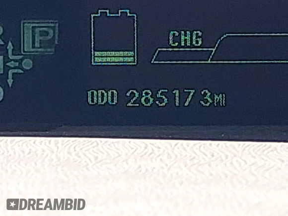 2010 Toyota Prius II with VIN JTDKN3DU7A0106780, listed as a IAAI auction lot 42049536 with 285,173 mi miles. Bid and sale history available at carsss.com. Image 15.