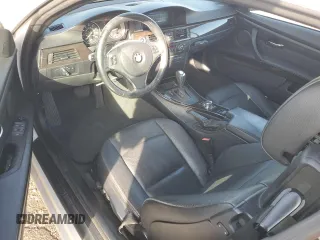 2012 BMW 3 Series 328i z VIN WBADW7C56CE729186, wystawiony jako Copart lot #42831965 z przebiegiem 87 478 mil mil oraz Szkoda całkowita • Salvage title. Historia ofert i sprzedaży dostępna na DreamBid. Obrazek 8.