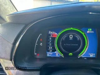2014 Cadillac ELR z VIN 1G6RL1E44EU600913, wystawiony jako Copart lot #87106134 z przebiegiem 57 673 mil mil oraz Szkody całkowita. Historia ofert i sprzedaży dostępna na DreamBid. Obrazek 8.