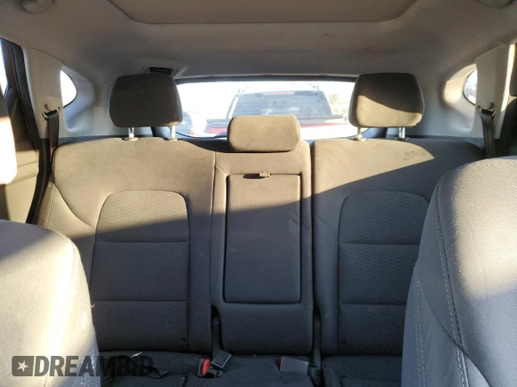 2019 Hyundai Tucson Sport with VIN KM8J33AL0KU001503, listed as a Copart auction lot 89088635 with 72,932 mi miles and Salvage Title. Bid and sale history available at carsss.com. Image 10.