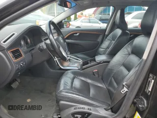 2010 Volvo S80 I6 Turbo with VIN YV1992AH8A1118770, listed as a Copart auction lot 78485004 with 226,153 mi miles and Non Repairable. Bid and sale history available at carsss.com. Image 7.