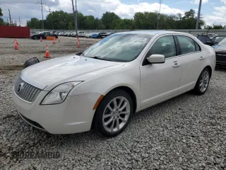2010 Mercury Milan Premier z VIN 3MEHM0JA6AR631219, wystawiony jako Copart lot #58241505 z przebiegiem 140 037 mil mil oraz Szkody całkowita. Historia ofert i sprzedaży dostępna na DreamBid. Obrazek 1.
