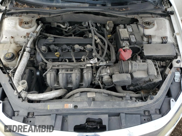2012 Ford Fusion SE z VIN 3FAHP0HA1CR353093, wystawiony jako Copart lot #57113615 z przebiegiem 120 769 mil mil oraz Szkoda całkowita • Salvage title. Historia ofert i sprzedaży dostępna na DreamBid. Obrazek 11.