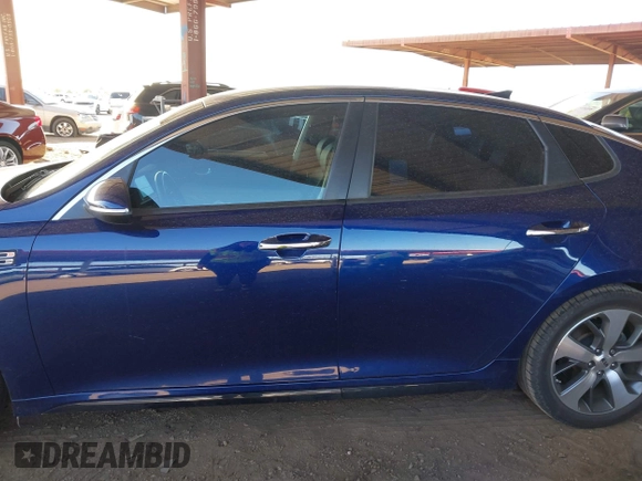2019 Kia Optima LX with VIN 5XXGT4L39KG319255, listed as a IAAI auction lot 41978345 with 46,229 mi miles and . Bid and sale history available at carsss.com. Image 14.