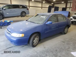 1999 Nissan Altima XE z VIN 1N4DL01D9XC148205, wystawiony jako Copart lot #50392305 z przebiegiem 90 698 mil mil oraz Szkoda całkowita • Salvage title. Historia ofert i sprzedaży dostępna na DreamBid. Obrazek 1.
