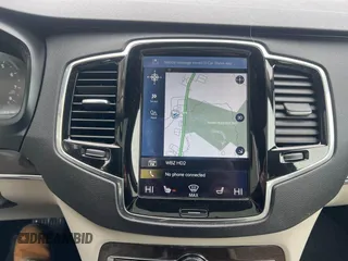 2017 Volvo XC90 Momentum with VIN YV4A22PK4H1122879, listed as a IAAI auction lot 41604685 with 164,460 mi miles. Bid and sale history available at carsss.com. Image 6.