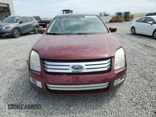 2007 Ford Fusion SEL with VIN 3FAHP02127R179422, listed as a Copart auction lot 50730765 with 106,999 mi miles and Salvage Title. Bid and sale history available at carsss.com. Image 5.