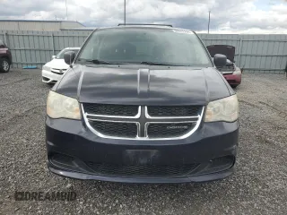 2011 Dodge Grand Caravan SXT with VIN 2D4RN4DG0BR725293, listed as a Copart auction lot 55532265 with 158,125 mi miles and Clean Title. Bid and sale history available at DreamBid. Image 5.