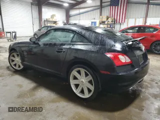 2005 Chrysler Crossfire z VIN 1C3AN59L15X032829, wystawiony jako Copart lot #78370624 z przebiegiem 127 361 mil mil oraz Szkody całkowita. Historia ofert i sprzedaży dostępna na DreamBid. Obrazek 2.