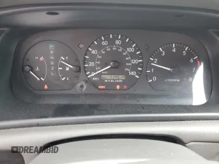 2001 Toyota Camry CE with VIN JT2BG22K010567849, listed as a Copart auction lot 50776555 with 114,514 mi miles and Salvage Title. Bid and sale history available at carsss.com. Image 9.