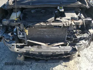 2016 Ford Escape SE z VIN 1FMCU9G96GUB76771, wystawiony jako Copart lot #59188375 z przebiegiem 167 300 mil mil oraz Szkoda całkowita • Salvage title. Historia ofert i sprzedaży dostępna na DreamBid. Obrazek 12.