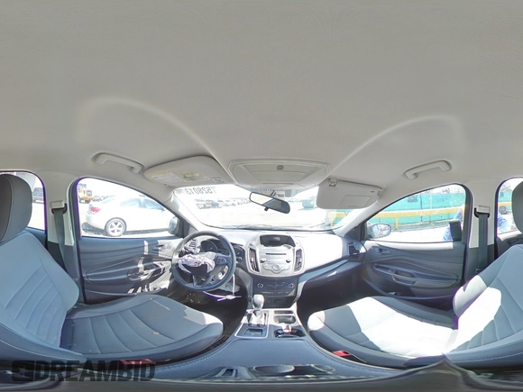 2018 Ford Escape S with VIN 1FMCU0F75JUC94927, listed as a Copart auction lot 52801365 with 81,683 mi miles and Salvage Title. Bid and sale history available at carsss.com. Image 12.