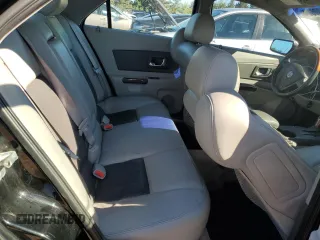2003 Cadillac CTS with VIN 1G6DM57N630125967, listed as a Copart auction lot 73190504 with 136,655 mi miles and Salvage Title. Bid and sale history available at carsss.com. Image 10.