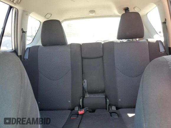 2012 Toyota RAV4 Sport with VIN JTMRF4DVXC5053847, listed as a Copart auction lot 50641735 with 168,422 mi miles and Salvage Title. Bid and sale history available at carsss.com. Image 10.