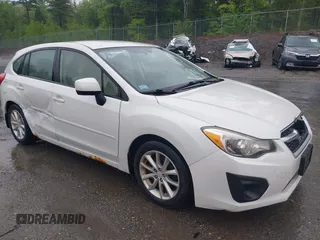 2012 Subaru Impreza Premium z VIN JF1GPAC67CH228301, wystawiony jako IAAI lot #42323704 z przebiegiem 120 252 mil mil oraz . Historia ofert i sprzedaży dostępna na DreamBid. Obrazek 1.