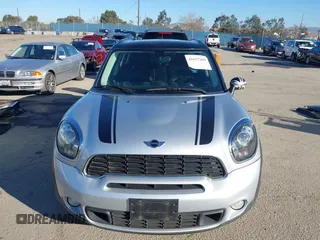 2013 MINI Countryman S ALL4 with VIN WMWZC5C58DWP30774, listed as a IAAI auction lot 41637209 with 101,540 mi miles and . Bid and sale history available at DreamBid. Image 13.