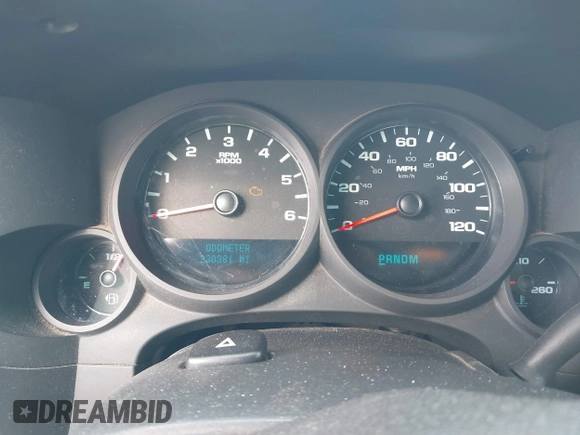 2011 Chevrolet Silverado 1500 Work Truck with VIN 1GCRKPE39BZ325760, listed as a IAAI auction lot 41708963 with 230,381 mi miles and . Bid and sale history available at DreamBid. Image 7.