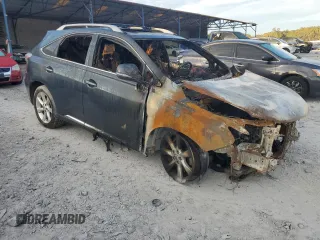 2010 Lexus RX 350 z VIN JTJBK1BA7A2403944, wystawiony jako Copart lot #70270913 z przebiegiem Nie podano mil oraz Nie do naprawy • Non repairable. Historia ofert i sprzedaży dostępna na DreamBid. Obrazek 4.