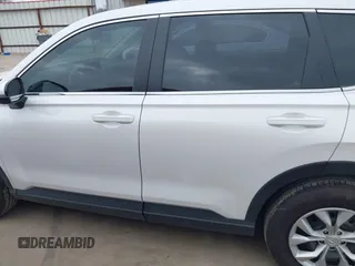 2024 Honda CR-V LX with VIN 2HKRS3H21RH323630, listed as a IAAI auction lot 41514778 with 3,566 mi miles and . Bid and sale history available at DreamBid. Image 14.