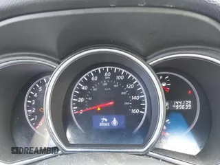 2012 Nissan Murano SV with VIN JN8AZ1MW8CW227408, listed as a IAAI auction lot 42153588 with 144,179 mi miles and . Bid and sale history available at carsss.com. Image 7.