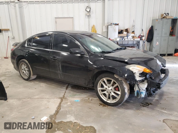 2009 Nissan Altima 2.5 S with VIN 1N4AL21E59C170955, listed as a Copart auction lot 51422615 with 0 mi miles and Non Repairable. Bid and sale history available at carsss.com. Image 4.
