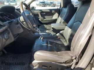 2014 GMC Acadia Denali with VIN 1GKKVTKDXEJ256745, listed as a Copart auction lot 52704975 with 159,894 mi miles and Clean Title. Bid and sale history available at carsss.com. Image 7.