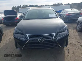 2019 Lexus NX 300 z VIN JTJBARBZ0K2213315, wystawiony jako IAAI lot #41707484 z przebiegiem 47 305 mil mil oraz . Historia ofert i sprzedaży dostępna na DreamBid. Obrazek 12.