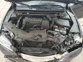 2015 Acura TLX with VIN 19UUB1F39FA010534, listed as a Copart auction lot 86807704 with 132,376 mi miles and Salvage title. Bid and sale history available at DreamBid. Image 11.
