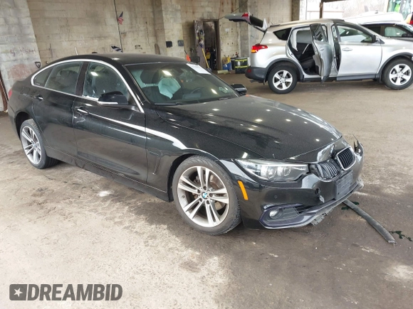 2018 BMW 4 Series 430i xDrive с VIN WBA4J3C51JBB97578, выставлен на аукционе IAAI как лот 41709570 с пробегом 76 733 миль миль и . История ставок и продаж доступна на DreamBid. Изображение 1.