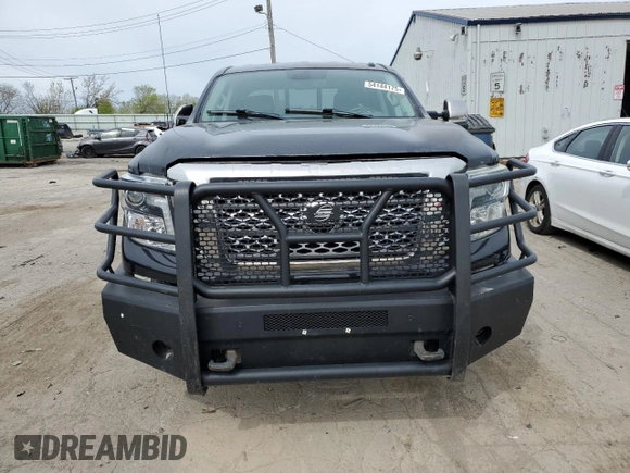 2016 Nissan Titan SL with VIN 1N6BA1F43GN501304, listed as a Copart auction lot 54144175 with 149,430 mi miles and Clean title. Bid and sale history available at DreamBid. Image 5.