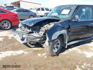 2005 Mazda B-Series 4WD Truck SE with VIN 4F4ZR47E35PM03255, listed as a IAAI auction lot 41596707 with 1 mi miles. Bid and sale history available at carsss.com. Image 6.
