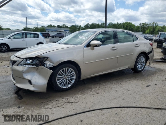 2014 Lexus ES 330 с VIN JTHBK1GG0E2119057, выставлен на аукционе Copart как лот 58213845 с пробегом 118 508 миль миль и Списание • Salvage title. История ставок и продаж доступна на DreamBid. Изображение 1.