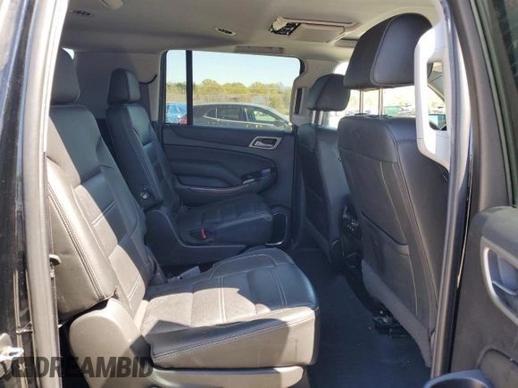 2019 GMC Yukon XL Denali with VIN 1GKS2HKJ6KR307005, listed as a Copart auction lot 53492965 with 164,936 mi miles and Clean Title. Bid and sale history available at carsss.com. Image 11.