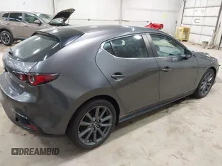 2022 Mazda 3 Select with VIN JM1BPAKL4N1513951, listed as a IAAI auction lot 41961462 with 32,603 mi miles and . Bid and sale history available at DreamBid. Image 4.