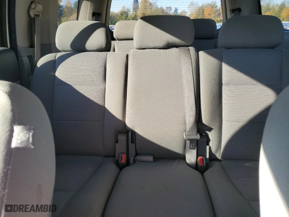 2008 Dodge Durango SLT with VIN 1D8HB48N38F121393, listed as a Copart auction lot 79657454 with 243,891 mi miles and Salvage Title. Bid and sale history available at carsss.com. Image 10.