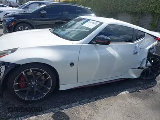 2017 Nissan 370Z with VIN JN1AZ4EH4HM950062, listed as a IAAI auction lot 39140973 with 86,259 mi miles. Bid and sale history available at carsss.com. Image 15.