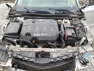 2015 Chevrolet Impala LTZ with VIN 2G1165S30F9260400, listed as a Copart auction lot 47607055 with 224,059 mi miles and Salvage Title. Bid and sale history available at carsss.com. Image 12.