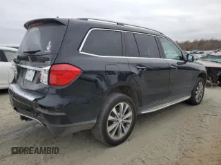 2015 Mercedes-Benz GL-Class GL 450 with VIN 4JGDF6EE6FA519527, listed as a Copart auction lot 77113663 with 176,604 mi miles. Bid and sale history available at carsss.com. Image 3.