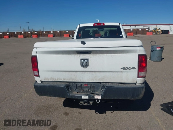 2015 Ram 1500 Tradesman with VIN 3C6JR7DT7FG584979, listed as a IAAI auction lot 41886286 with 60,982 mi miles and . Bid and sale history available at DreamBid. Image 16.