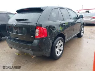 2013 Ford Edge SE with VIN 2FMDK4GC2DBA68769, listed as a IAAI auction lot 41960765 with 111,699 mi miles. Bid and sale history available at carsss.com. Image 4.