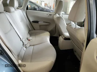 2009 Subaru Impreza Outback Special Sports z VIN JF1GH636X9H805289, wystawiony jako Copart lot #56594355 z przebiegiem 135 303 mil mil oraz Nie do naprawy • Non repairable. Historia ofert i sprzedaży dostępna na DreamBid. Obrazek 10.