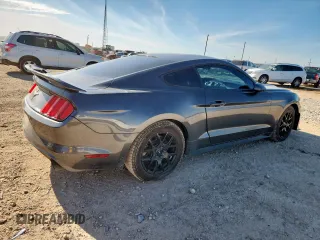2017 Ford Mustang V6 z VIN 1FA6P8AM8H5208458, wystawiony jako Copart lot #60835695 z przebiegiem 74 987 mil mil oraz Czysty tytuł • Clean title. Historia ofert i sprzedaży dostępna na DreamBid. Obrazek 3.