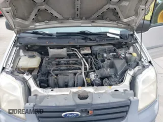 2010 Ford Transit Connect XL with VIN NM0LS6AN8AT028971, listed as a IAAI auction lot 41568507 with 238,621 mi miles and . Bid and sale history available at DreamBid. Image 10.